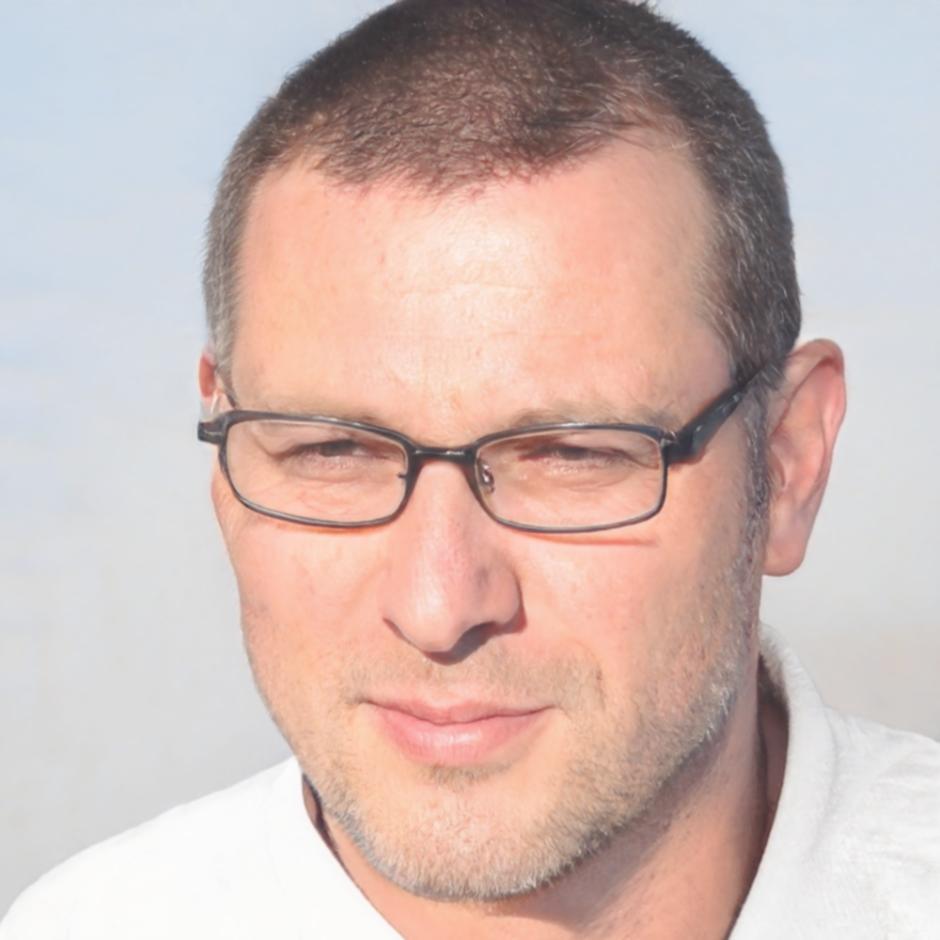 Portrait de Marc Dubois