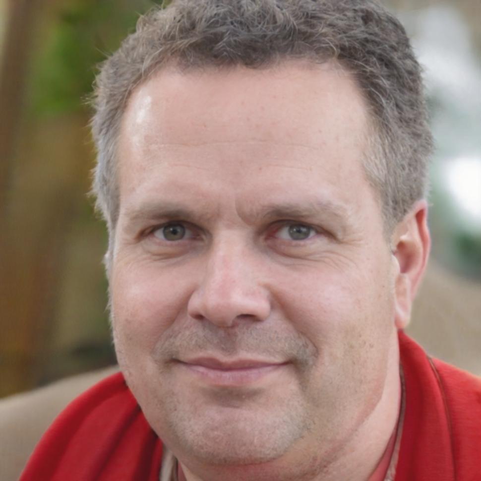 Portrait de Marc Dubois, directeur pédagogique