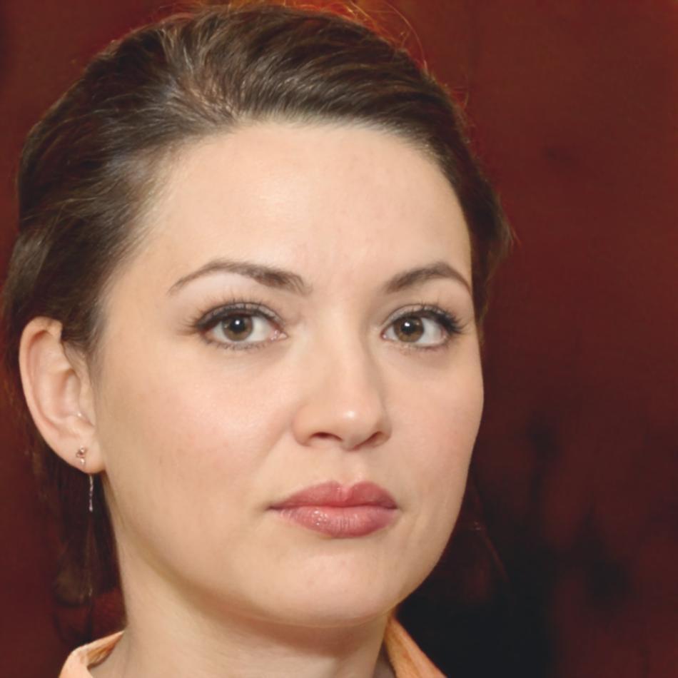 Portrait de Sophie Martin, Analyste Financière Senior